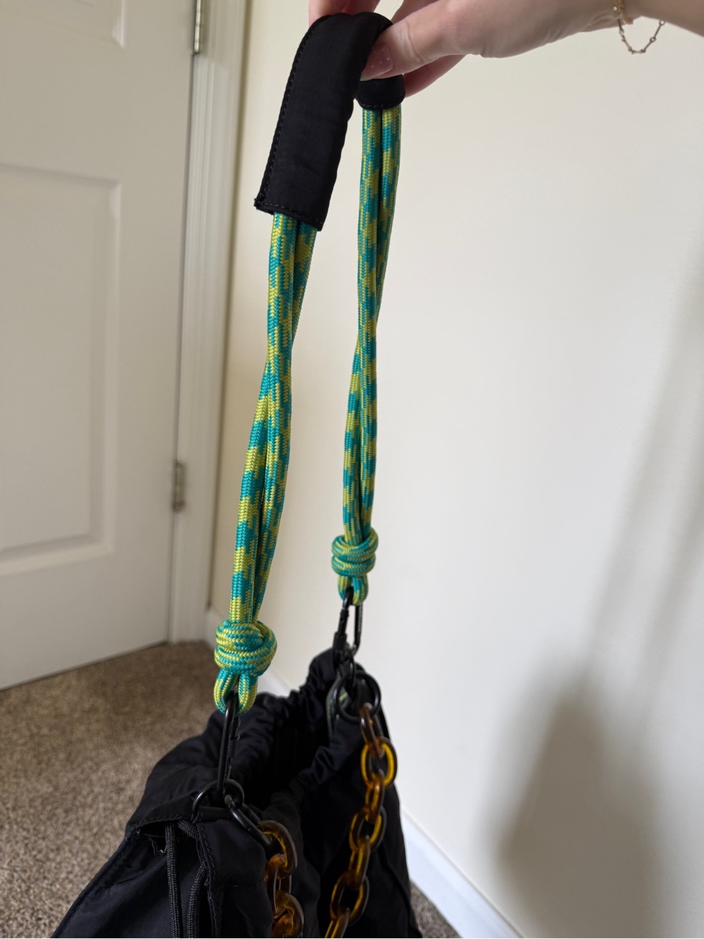 Rotunda Shoulder Bag - Picture 3 of 7